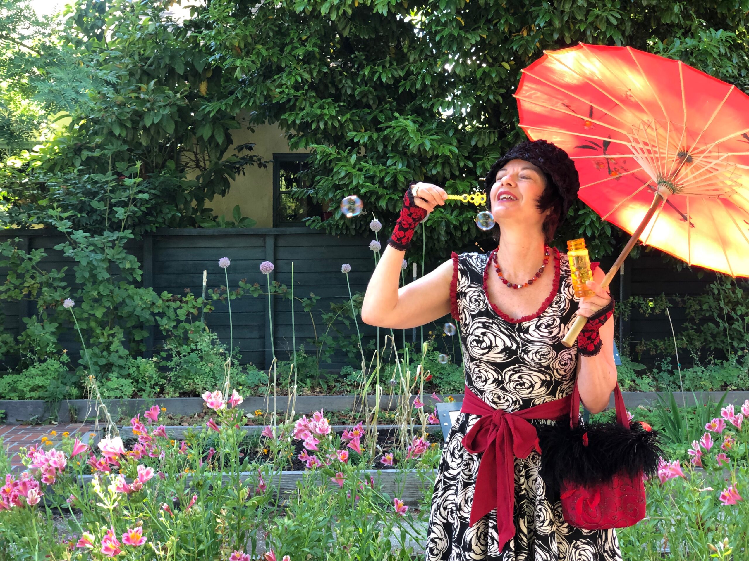 A l’il weekend zest…