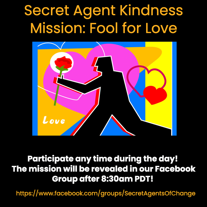 Secret Agents Mission: Fool for Love