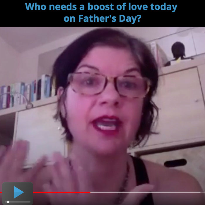 LoveGram: Who needs extra love today?