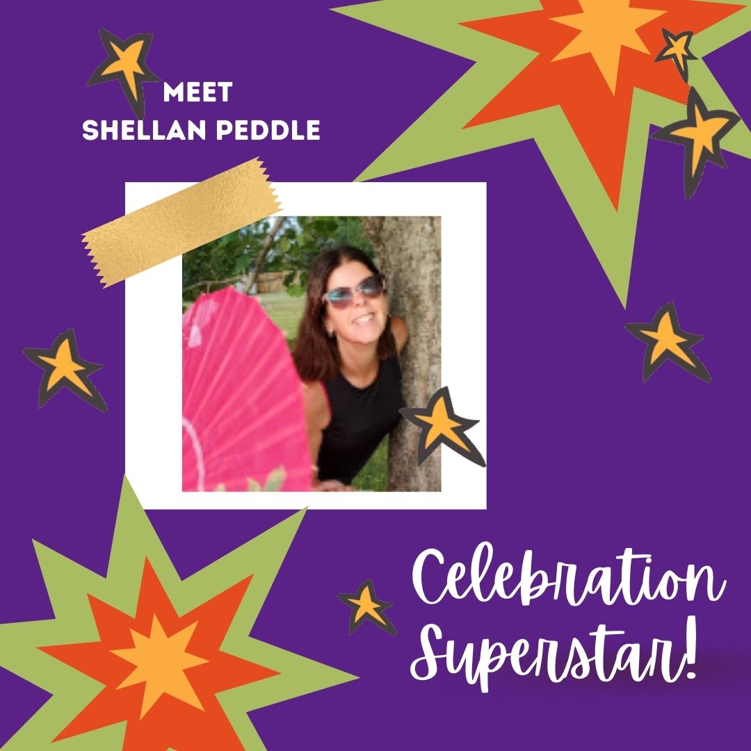 August Celebration Superstar: Meet Shellan