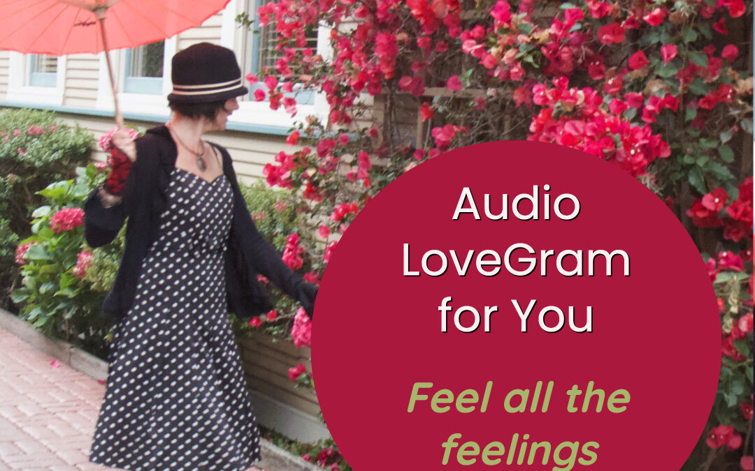 LoveGram: Feel all the feelings