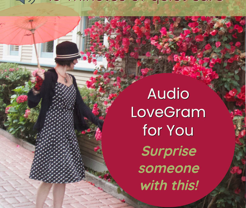 LoveGram: Surprise someone with this!