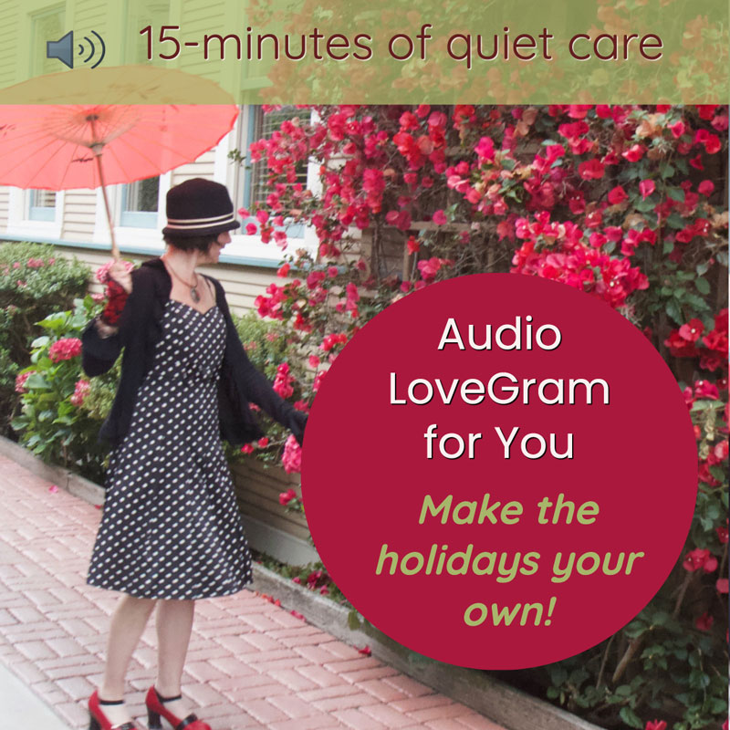 LoveGram: Make the holidays your own