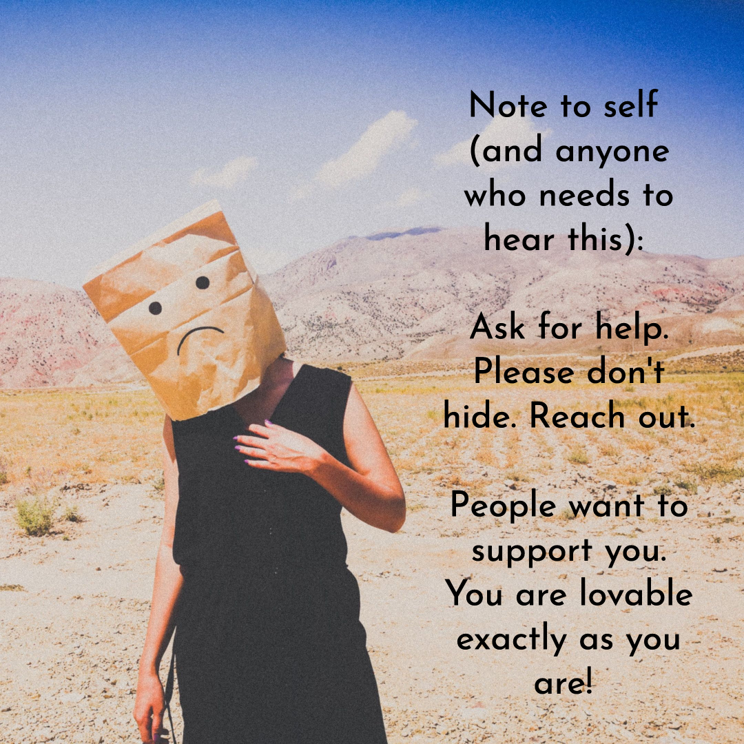 Do you need to hear this?