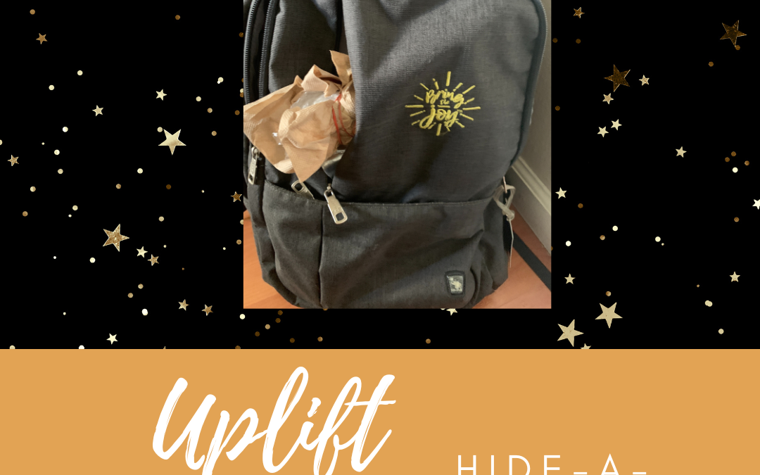 {Uplift Gifts} Hide-a-Hello