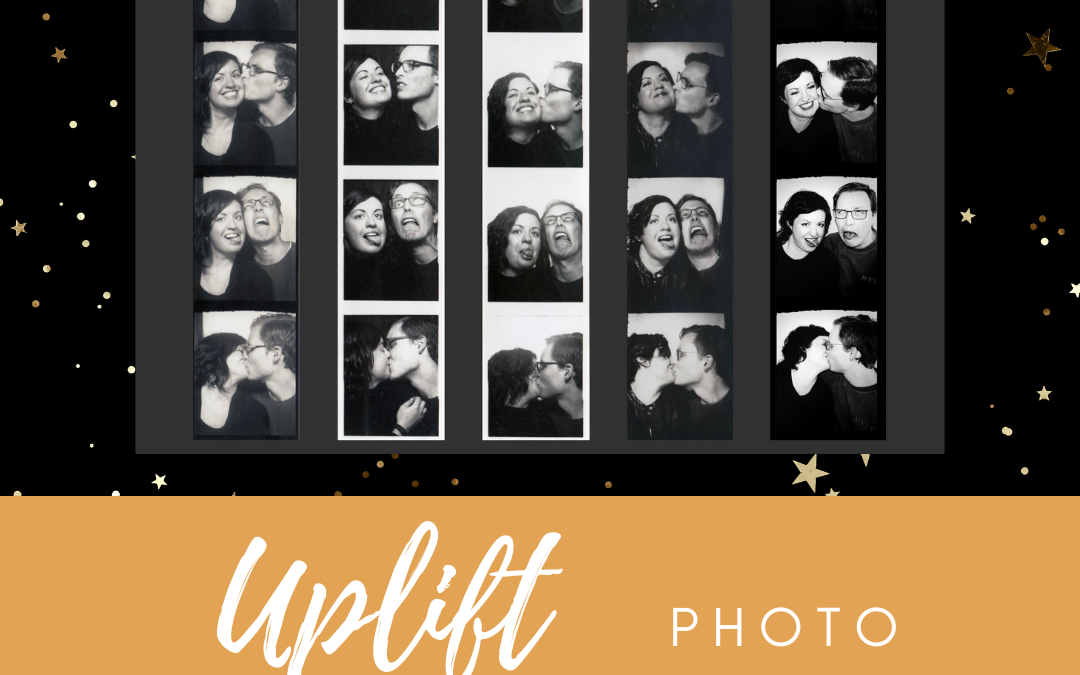 {Uplift Gifts} Photo Booth Fun!