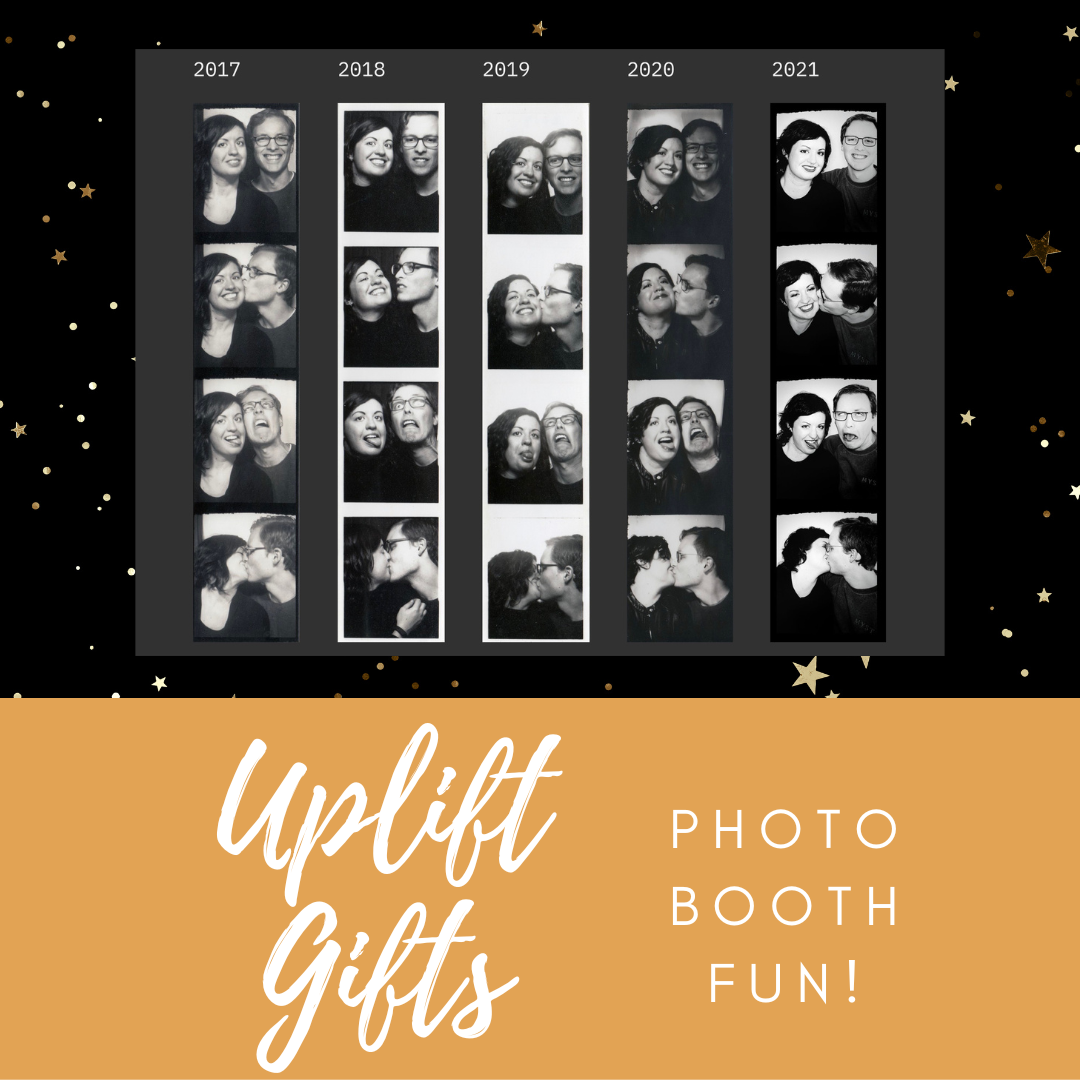 {Uplift Gifts} Photo Booth Fun!