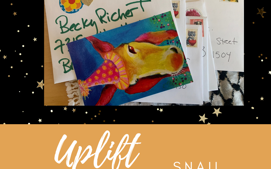Uplift Gifts: Stamped with LOVE