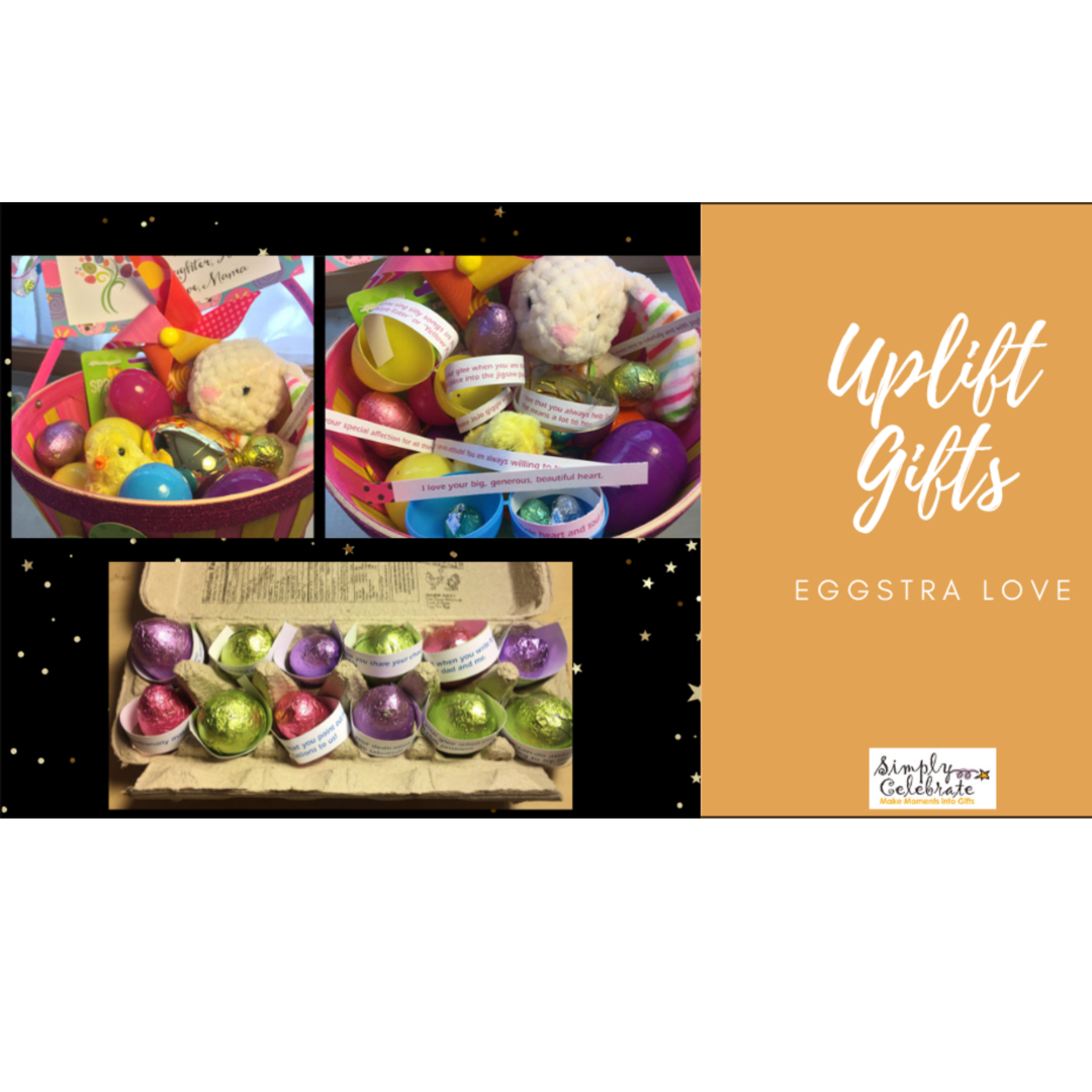 Weekend LOVE in baskets or breakfasts!