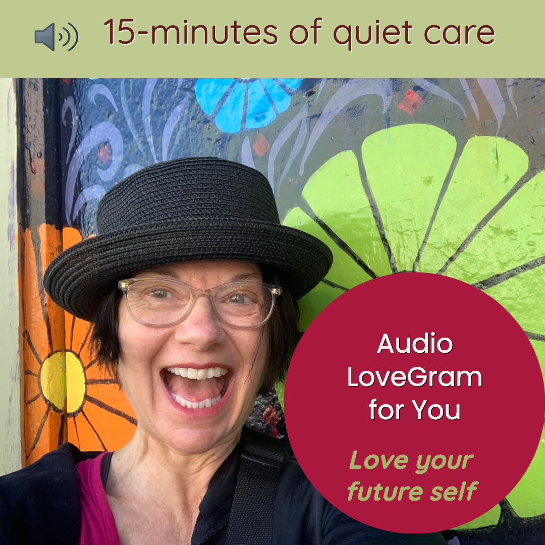 LoveGram: Love your future self