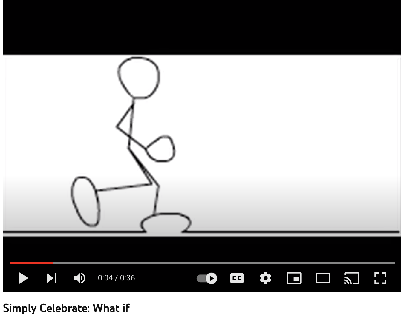 {Celebration Moment} What If … 