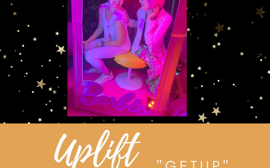 {Uplift Gifts!} “Getup” and Go! 