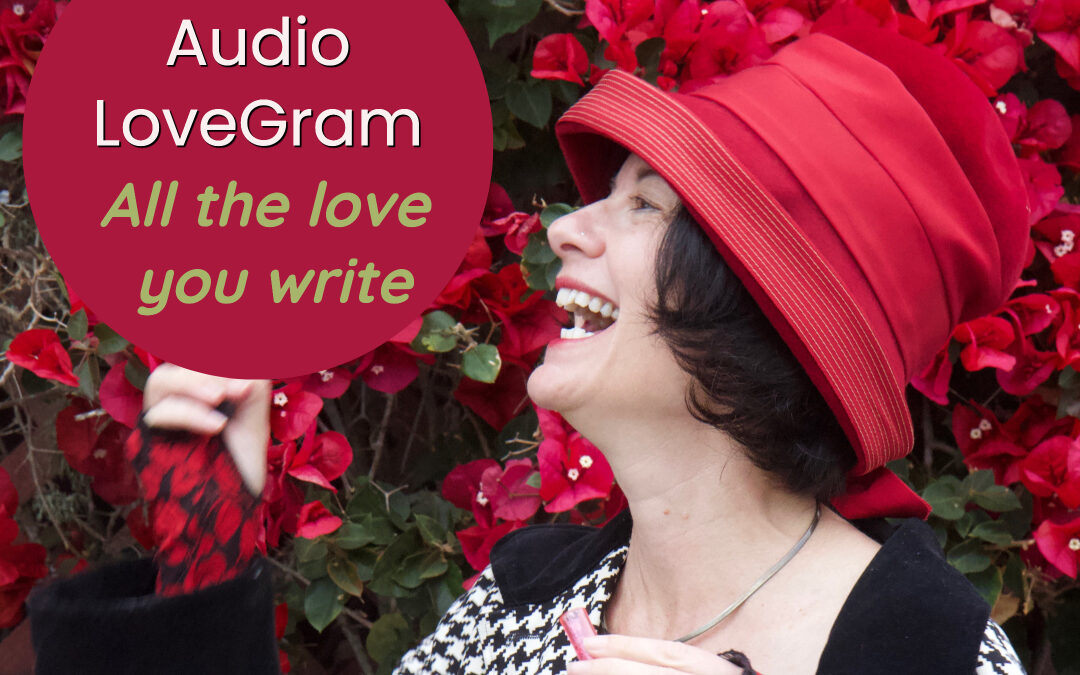 LoveGram: All the love you write