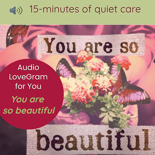 LoveGram: You are so beautiful