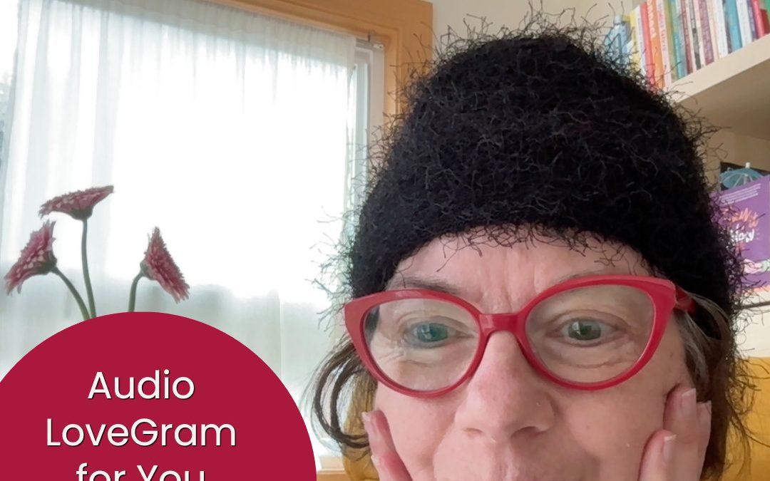 LoveGram: Turning Toward That Which is Hard