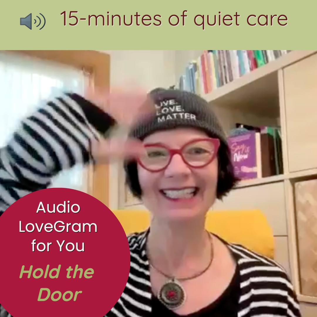 LoveGram: Hold the Door