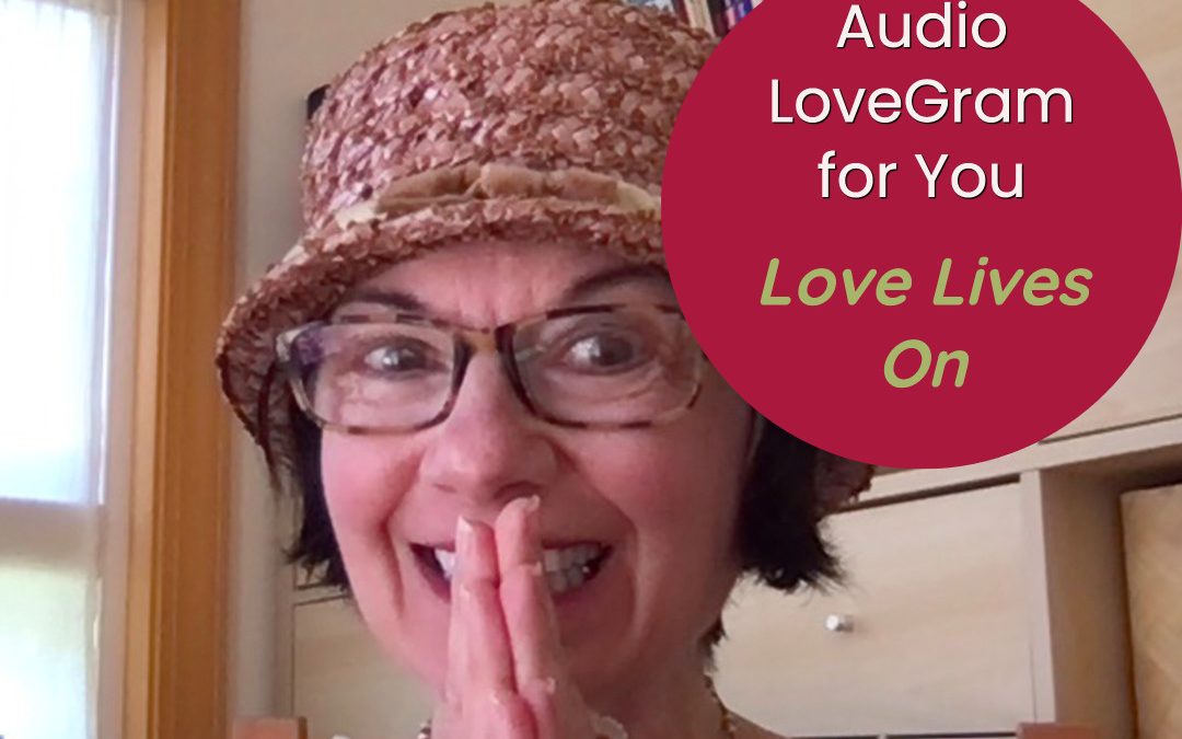 LoveGram: Love Lives On