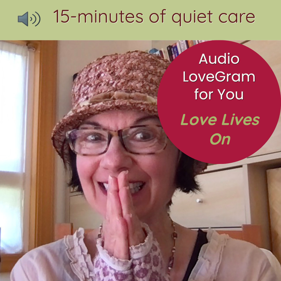 LoveGram: Love Lives On