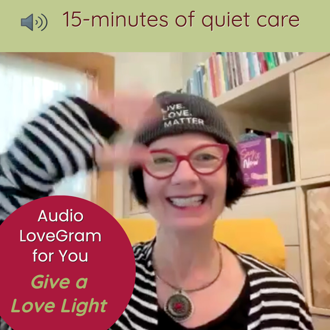 LoveGram: Give a Love Light