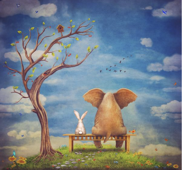 You Are Not Alone