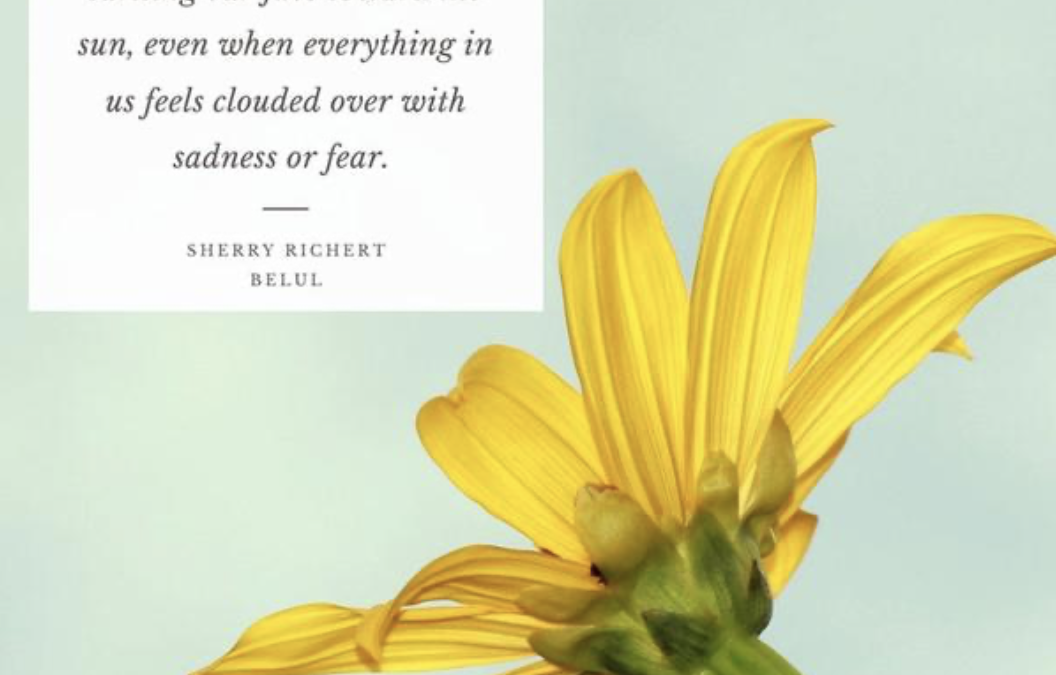 {Celebration Moment} You Deserve Goodness