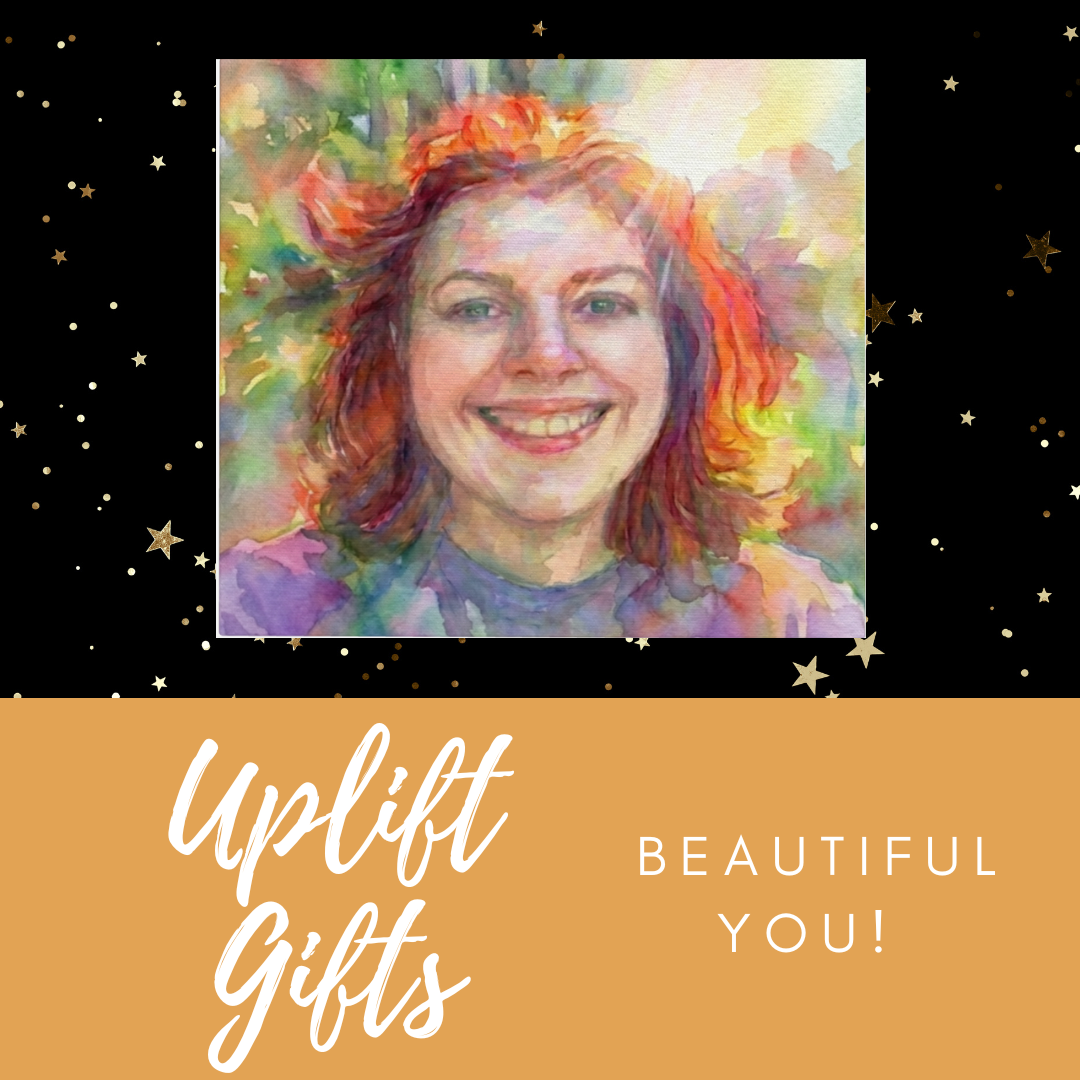 {Uplift Gifts!}Β Beautiful YOU!