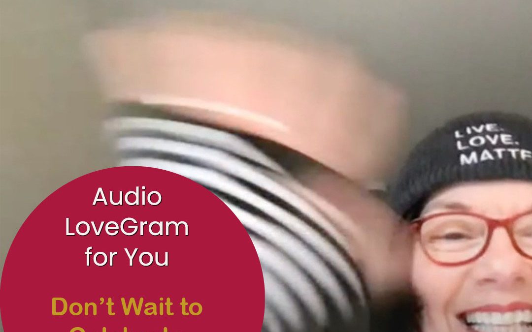 LoveGram: Celebrate Yourself