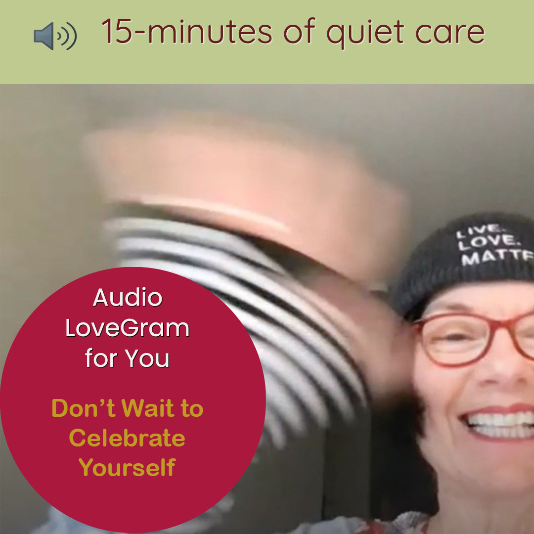 LoveGram: Celebrate Yourself