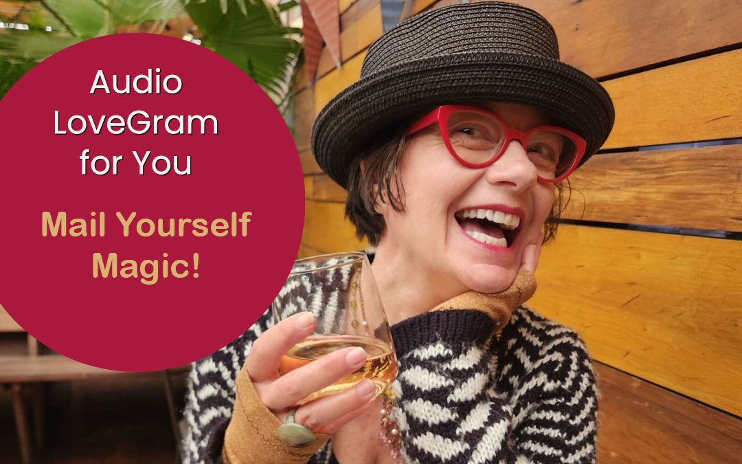 LoveGram: Mail Yourself Some Magic