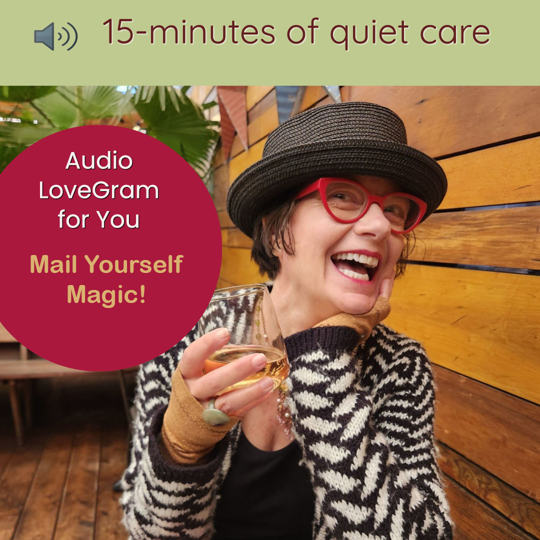 LoveGram: Mail Yourself Some Magic