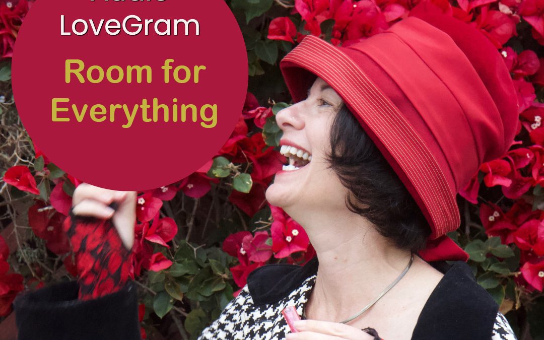 LoveGram: Room for Everything