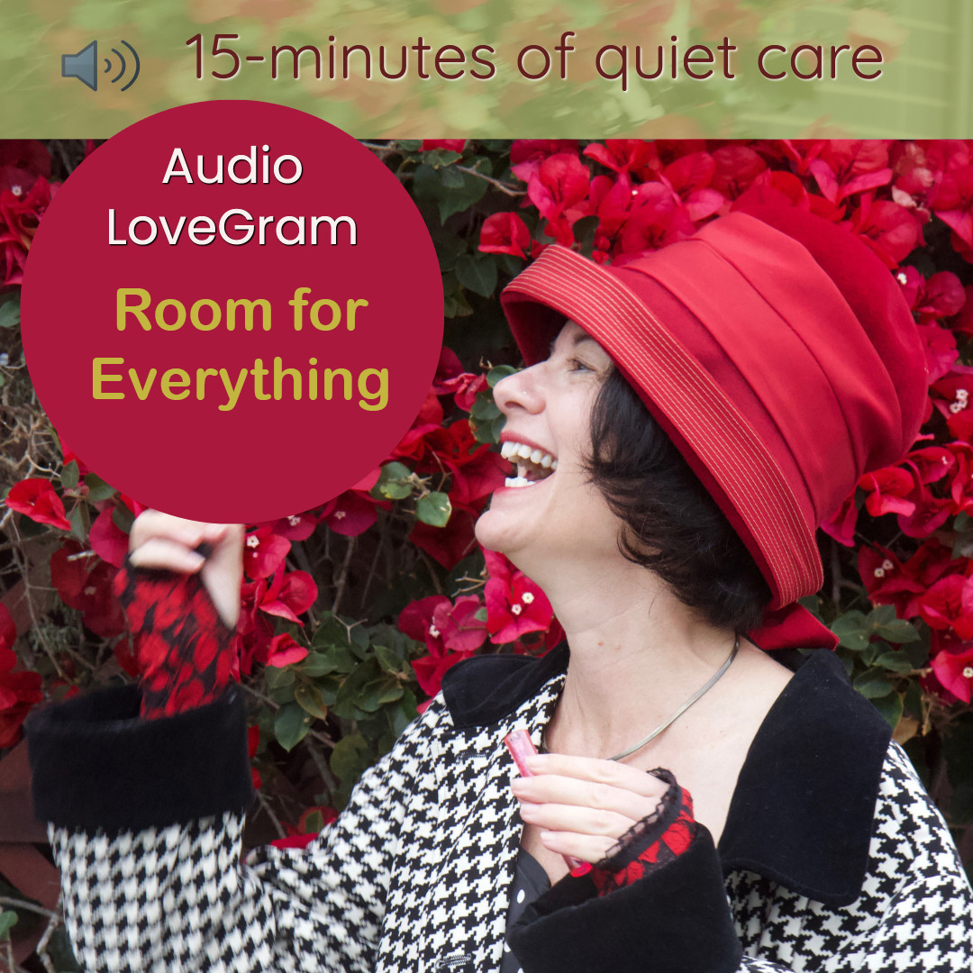 LoveGram: Room for Everything